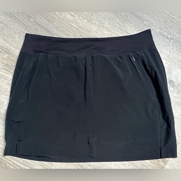 Athleta Soho Skort Jupe Short- 14 - Picture 2 of 8